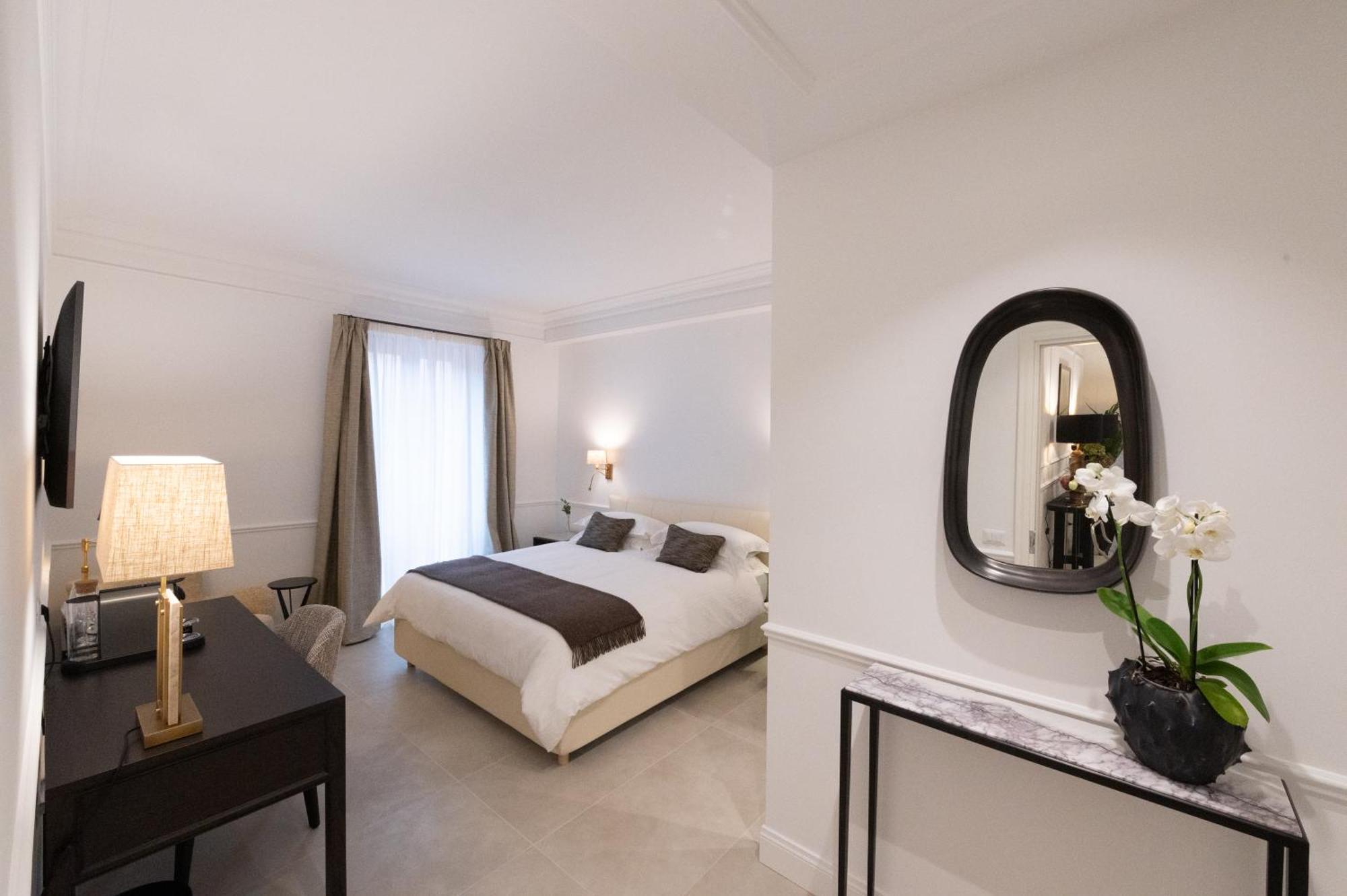 Gasthof La Scalinata - Boutique Rom