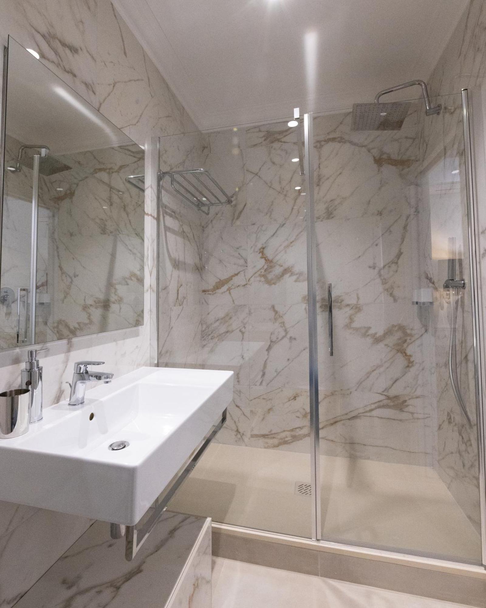 Gasthof La Scalinata - Boutique Rom