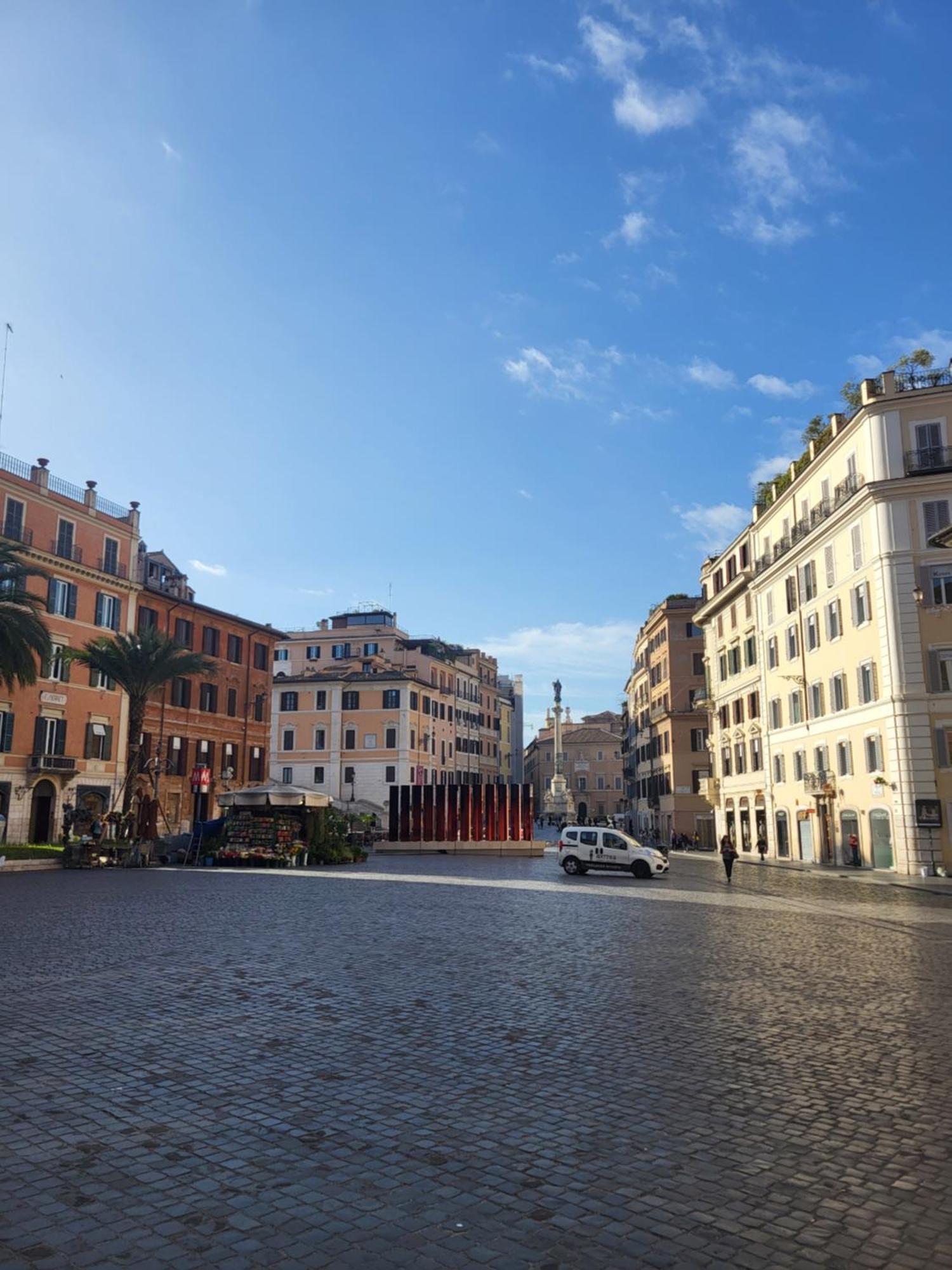Pensión La Scalinata - Boutique Roma